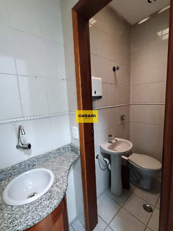 Sala para para aluguel no bairro Vila Assunção, Santo André - Casari Imóveis: 