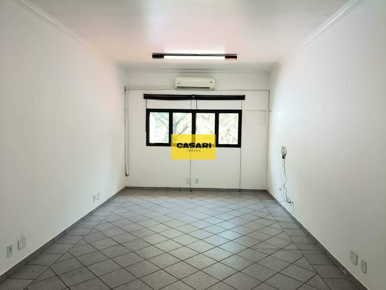 Sala para para aluguel no bairro Vila Assunção, Santo André - Casari Imóveis: 