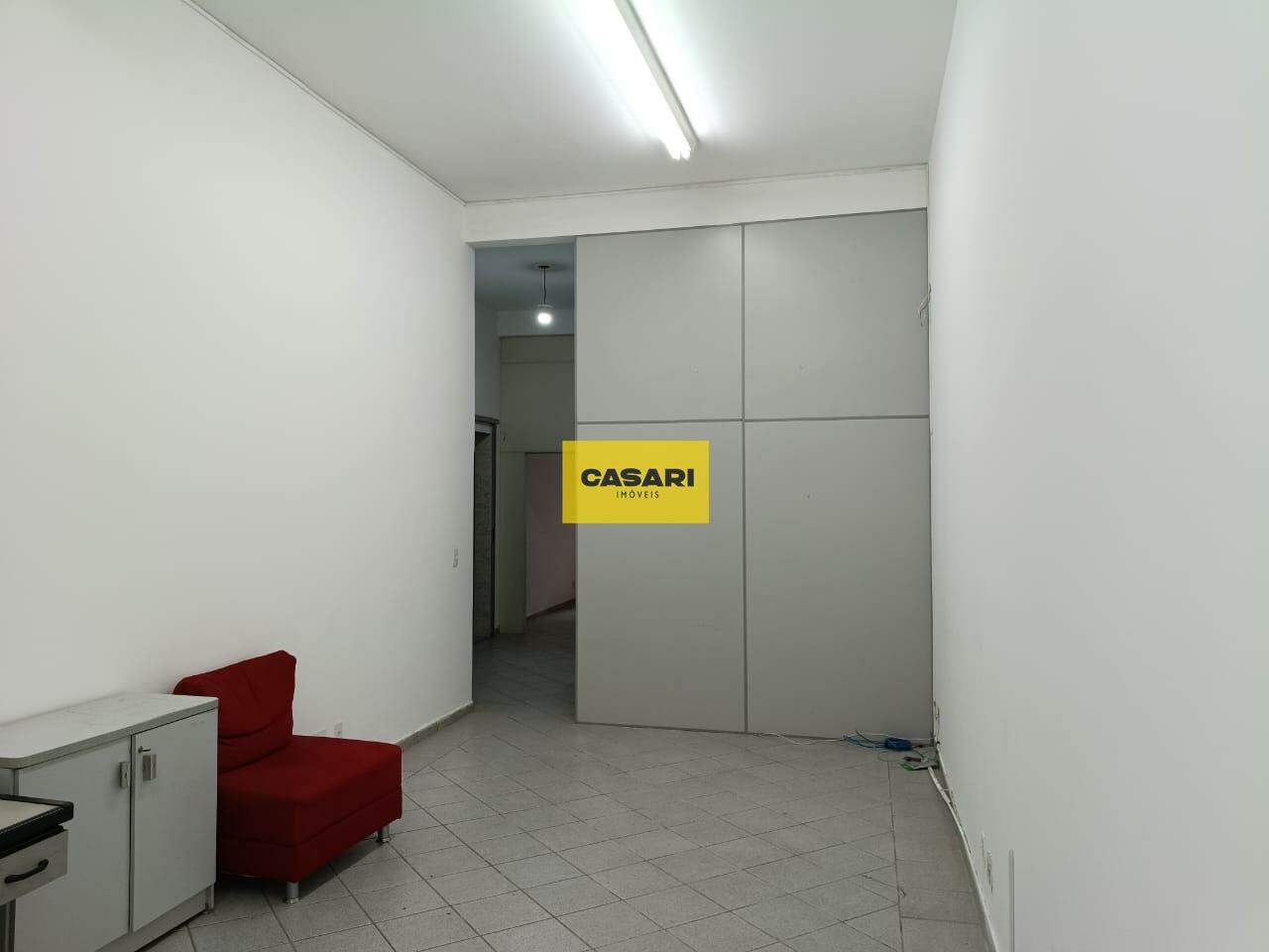 Sala para à venda no bairro Vila Assunção, Santo André - Casari Imóveis: 
