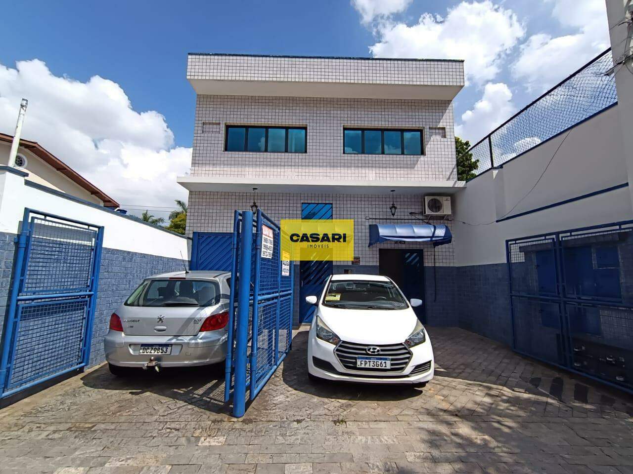 Sala para à venda no bairro Vila Assunção, Santo André - Casari Imóveis: 