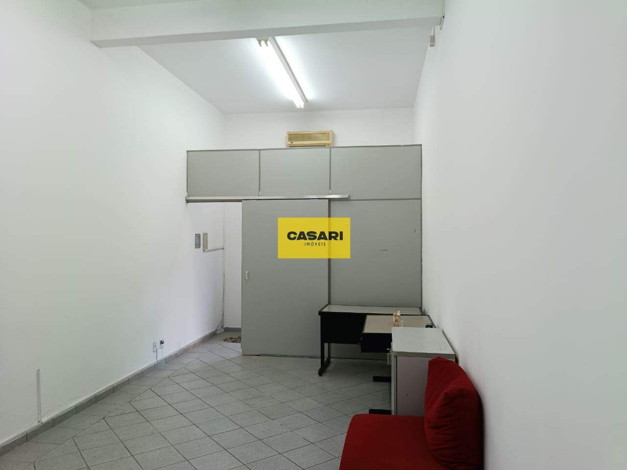 Sala para à venda no bairro Vila Assunção, Santo André - Casari Imóveis: 