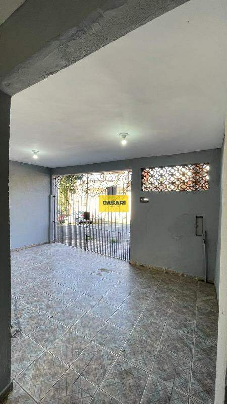 Casa Assobradada para à venda no bairro Jardim Irene, São Bernardo do Campo - Casari Imóveis: 