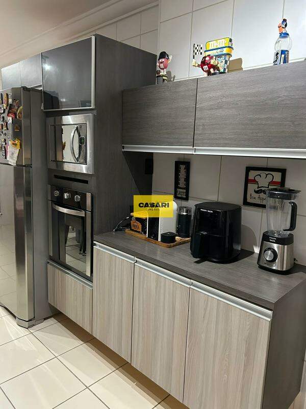 Apartamento para à venda no bairro Vila Gonçalves, São Bernardo do Campo - Casari Imóveis: 