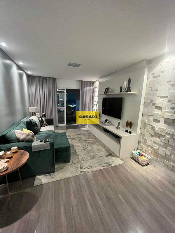 Apartamento para à venda no bairro Vila Gonçalves, São Bernardo do Campo - Casari Imóveis: 