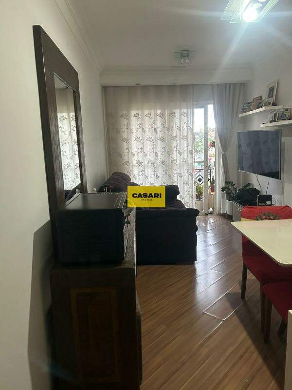 Apartamento para à venda no bairro Baeta Neves, São Bernardo do Campo - Casari Imóveis: 