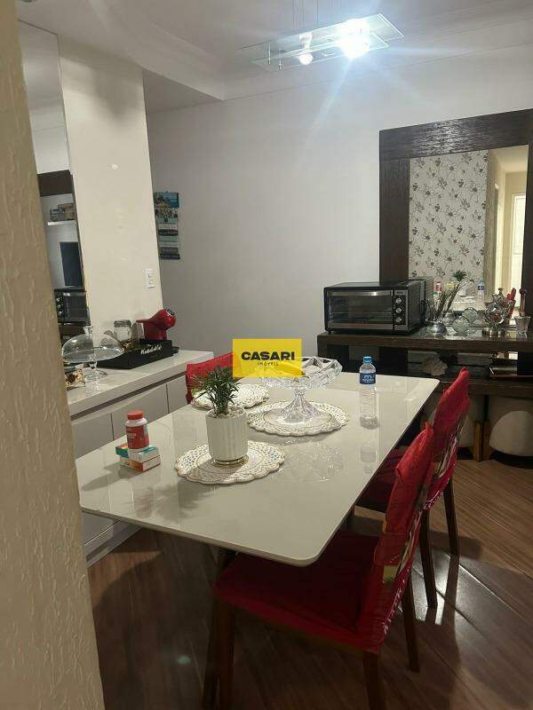 Apartamento para à venda no bairro Baeta Neves, São Bernardo do Campo - Casari Imóveis: 
