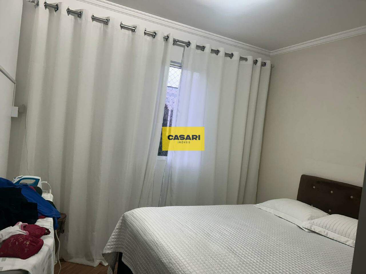 Apartamento para à venda no bairro Baeta Neves, São Bernardo do Campo - Casari Imóveis: 