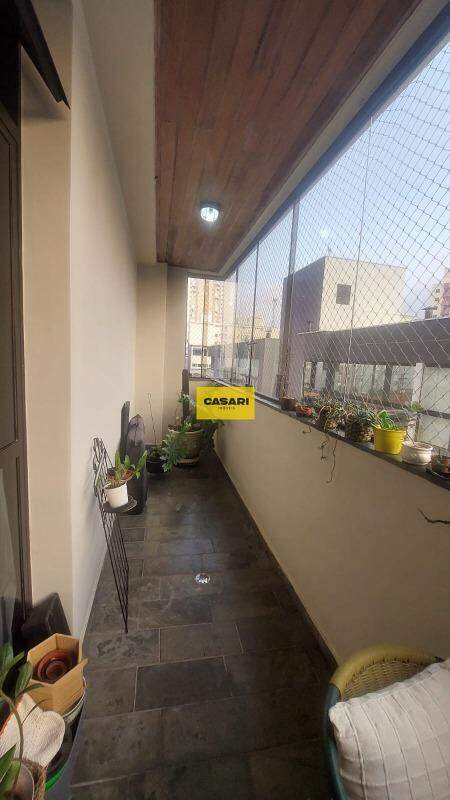 Apartamento para à venda no bairro Centro, São Bernardo do Campo - Casari Imóveis: 