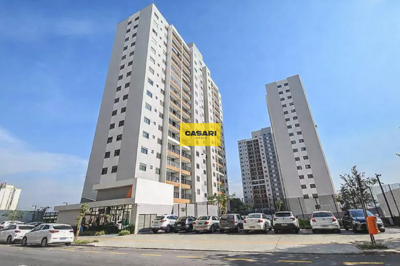 Apartamento para à venda no bairro Planalto, São Bernardo do Campo - Casari Imóveis: 