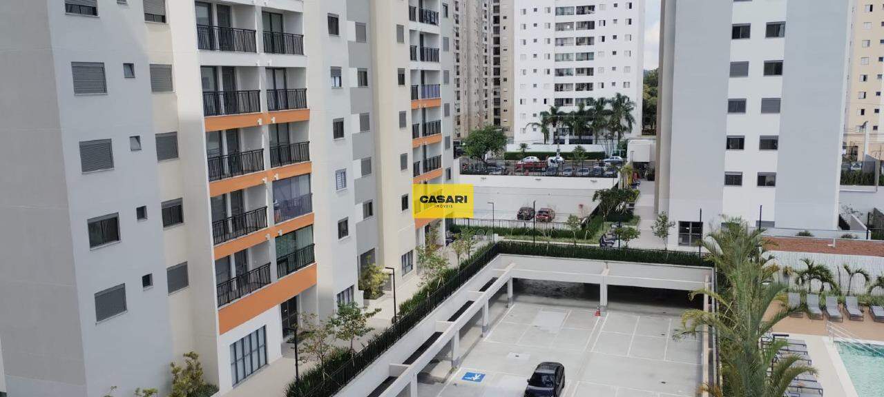 Apartamento para à venda no bairro Planalto, São Bernardo do Campo - Casari Imóveis: 