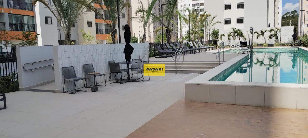 Apartamento para à venda no bairro Planalto, São Bernardo do Campo - Casari Imóveis: 