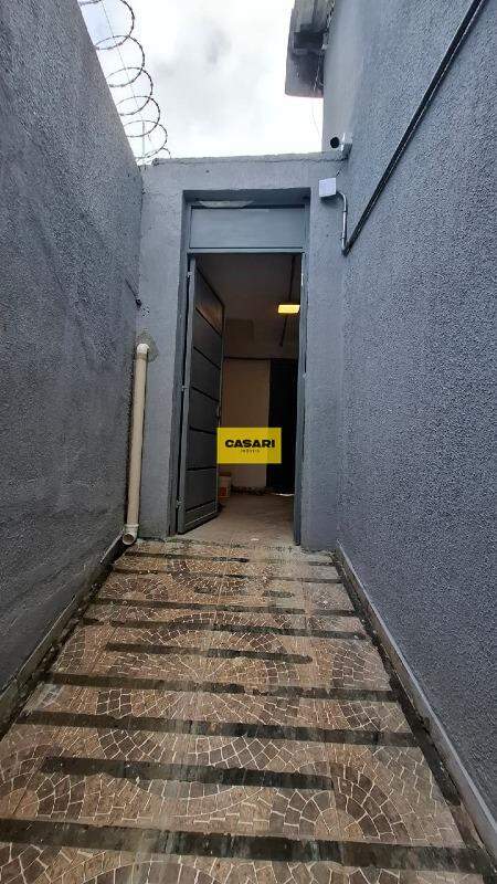Salão para para aluguel no bairro Nova Petrópolis, São Bernardo do Campo - Casari Imóveis: 