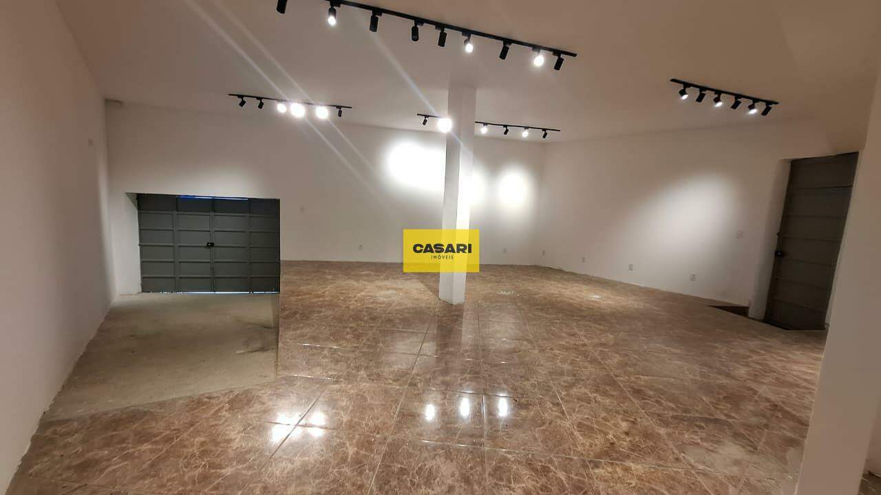 Salão para para aluguel no bairro Nova Petrópolis, São Bernardo do Campo - Casari Imóveis: 