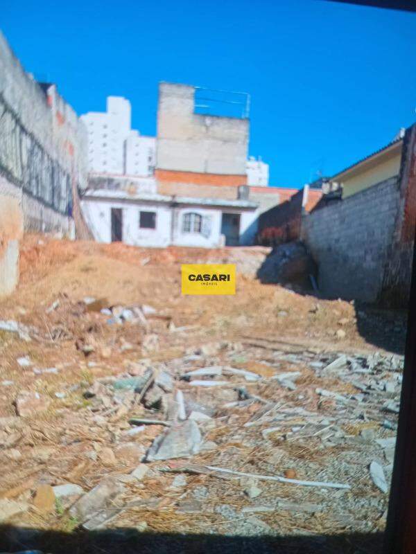 Terreno para à venda no bairro Anchieta, São Bernardo do Campo - Casari Imóveis: 