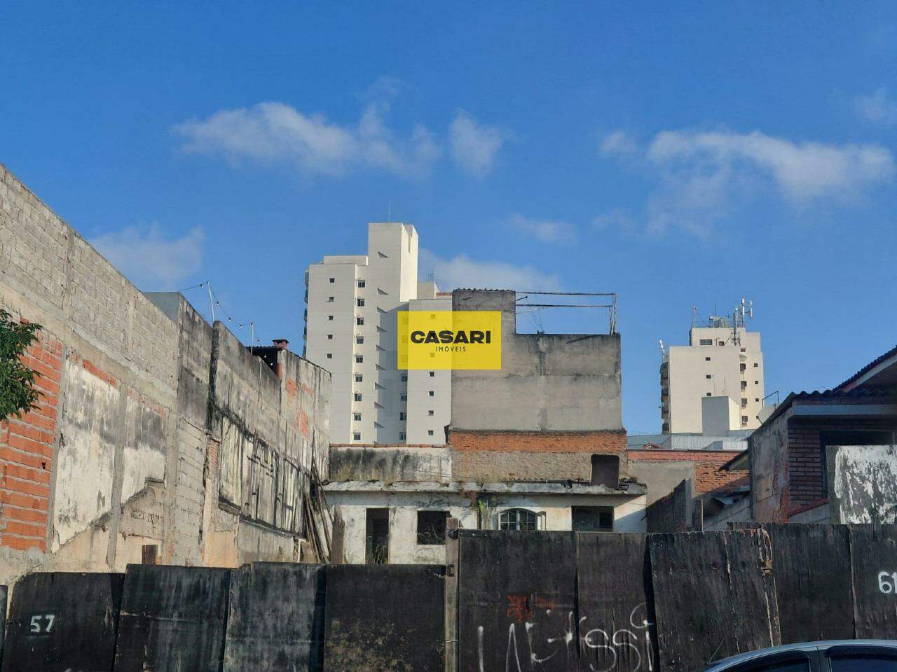 Terreno para à venda no bairro Anchieta, São Bernardo do Campo - Casari Imóveis: 