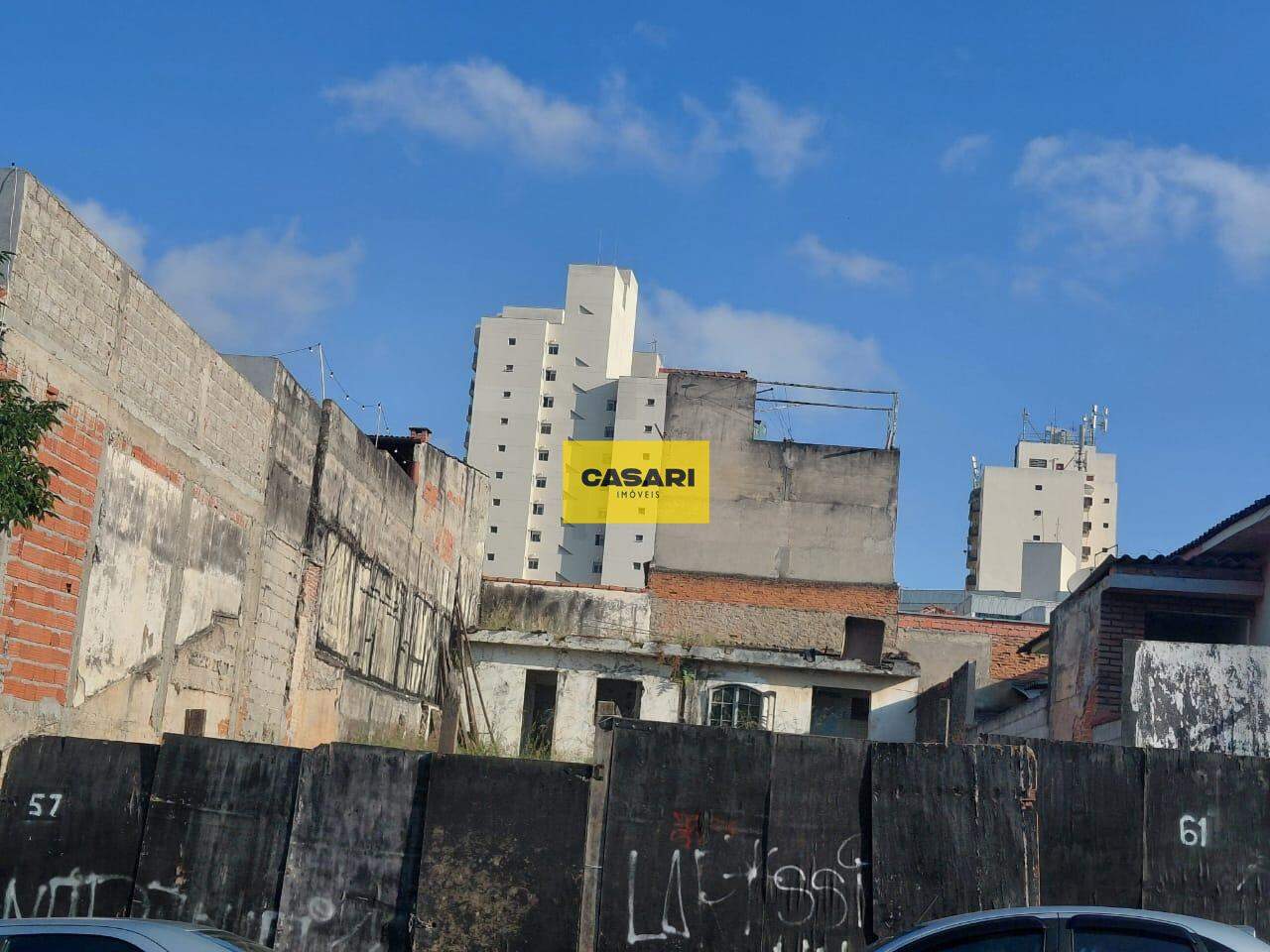 Terreno para à venda no bairro Anchieta, São Bernardo do Campo - Casari Imóveis: 