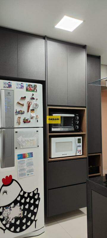 Apartamento para à venda no bairro Centro, São Bernardo do Campo - Casari Imóveis: 
