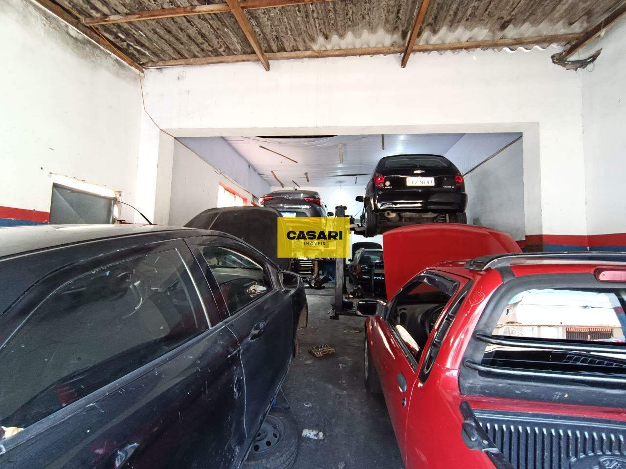 Salão para à venda no bairro Vila Linda, São Bernardo do Campo - Casari Imóveis: 