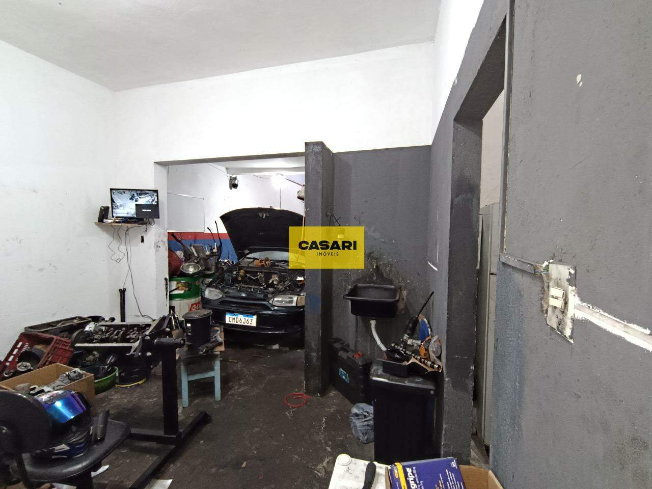 Salão para à venda no bairro Vila Linda, São Bernardo do Campo - Casari Imóveis: 