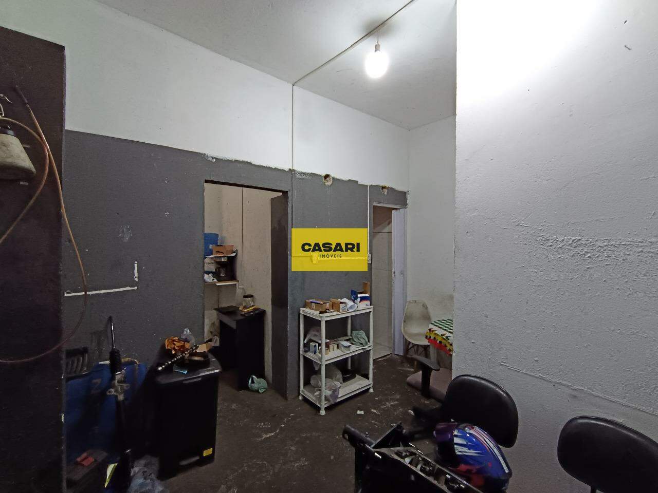 Salão para à venda no bairro Vila Linda, São Bernardo do Campo - Casari Imóveis: 