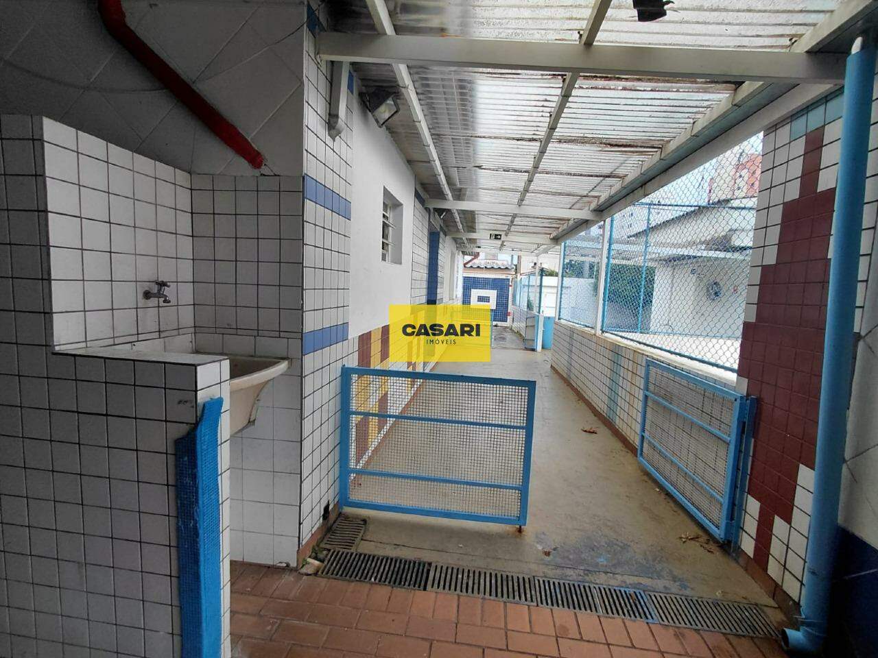 Terreno para à venda no bairro Vila Euclides, São Bernardo do Campo - Casari Imóveis: 