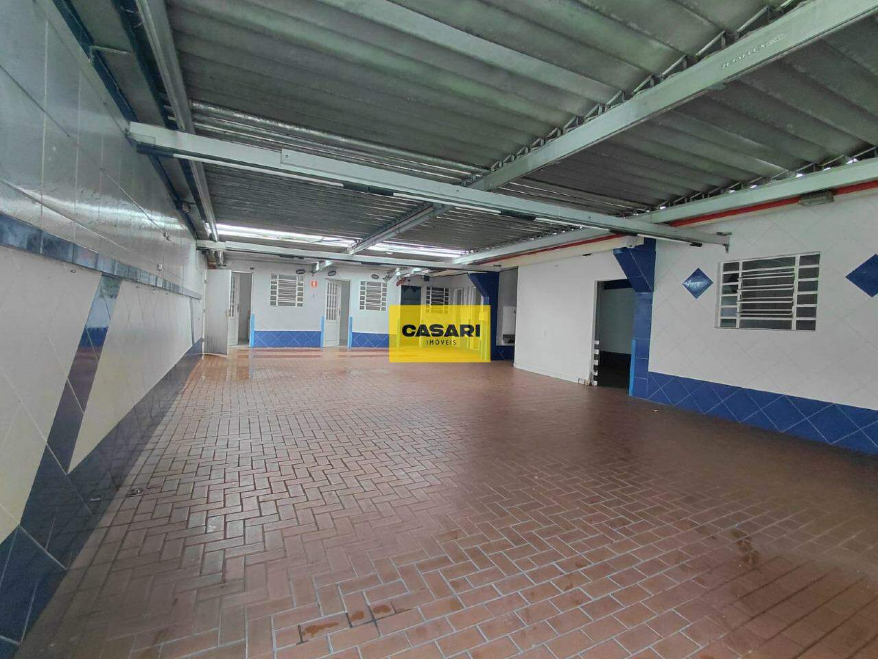 Terreno para à venda no bairro Vila Euclides, São Bernardo do Campo - Casari Imóveis: 