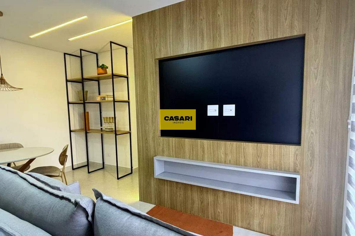Apartamento para à venda no bairro Nova Petrópolis, São Bernardo do Campo - Casari Imóveis: 
