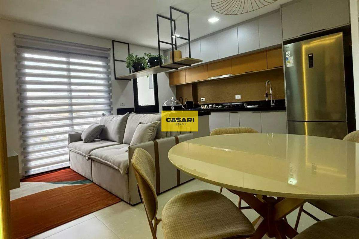 Apartamento para à venda no bairro Nova Petrópolis, São Bernardo do Campo - Casari Imóveis: 