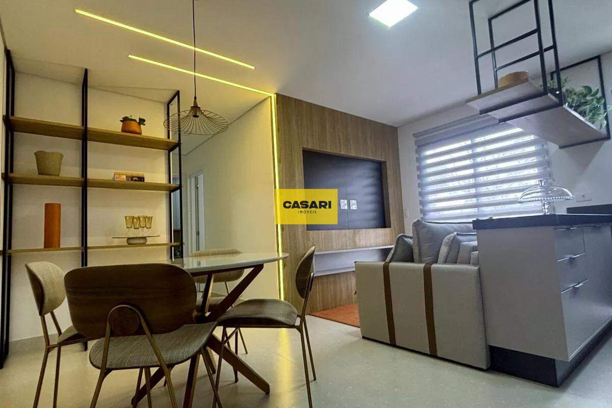 Apartamento para à venda no bairro Nova Petrópolis, São Bernardo do Campo - Casari Imóveis: 