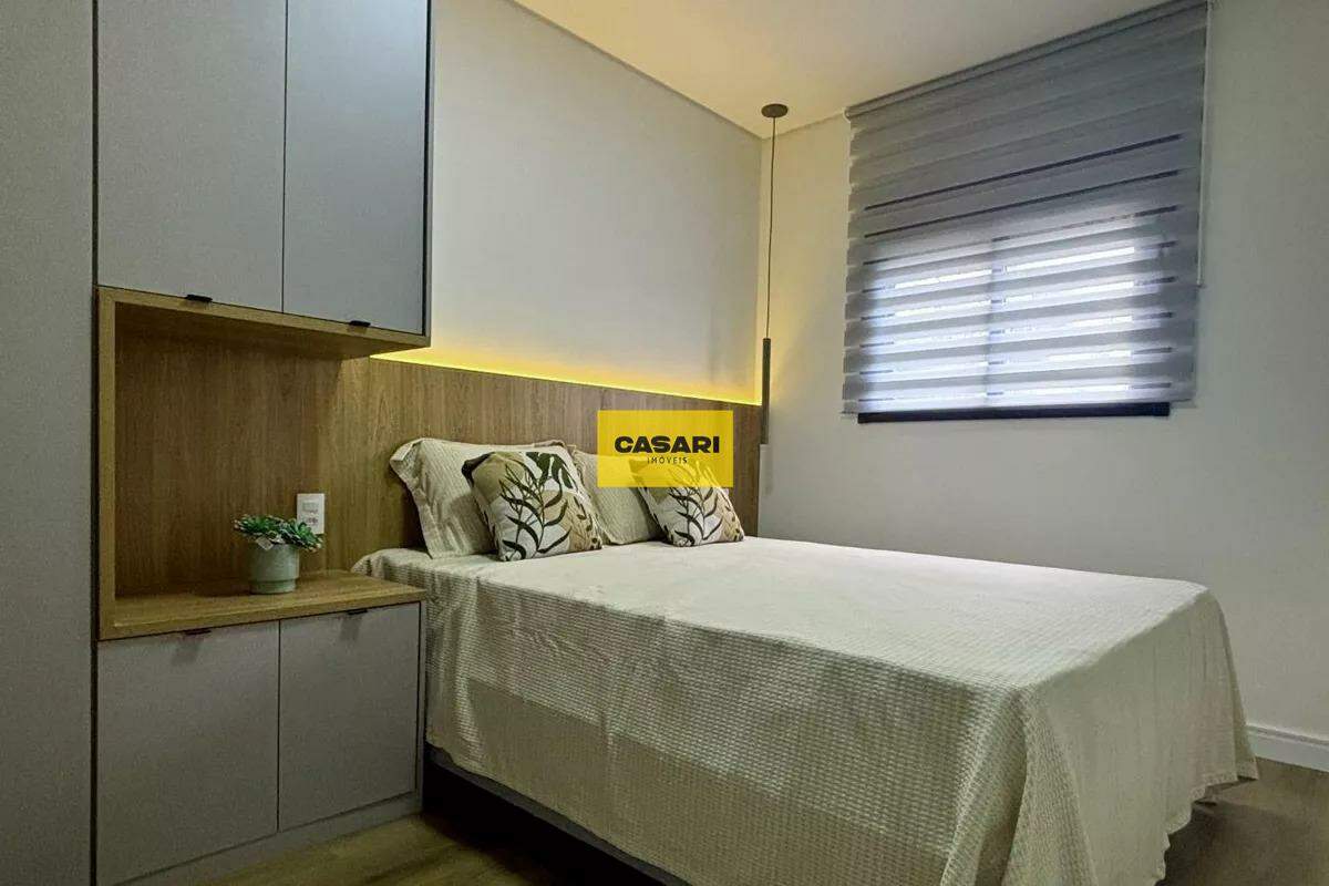 Apartamento para à venda no bairro Nova Petrópolis, São Bernardo do Campo - Casari Imóveis: 