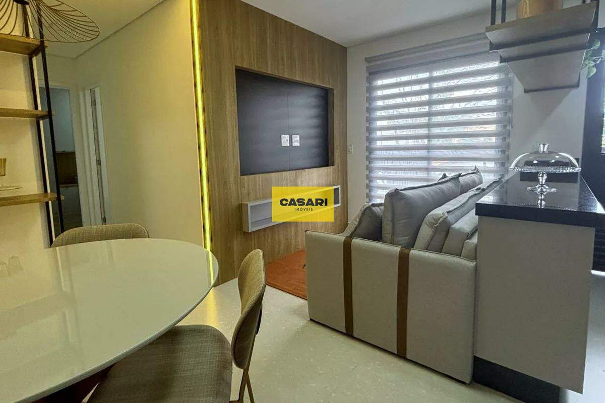 Apartamento para à venda no bairro Nova Petrópolis, São Bernardo do Campo - Casari Imóveis: 