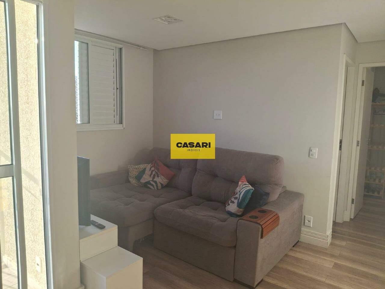 Apartamento para à venda no bairro Planalto, São Bernardo do Campo - Casari Imóveis: 