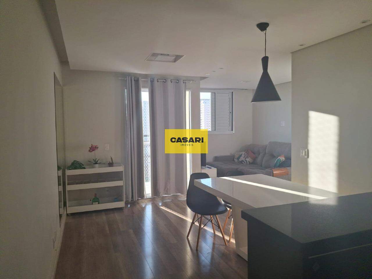 Apartamento para à venda no bairro Planalto, São Bernardo do Campo - Casari Imóveis: 