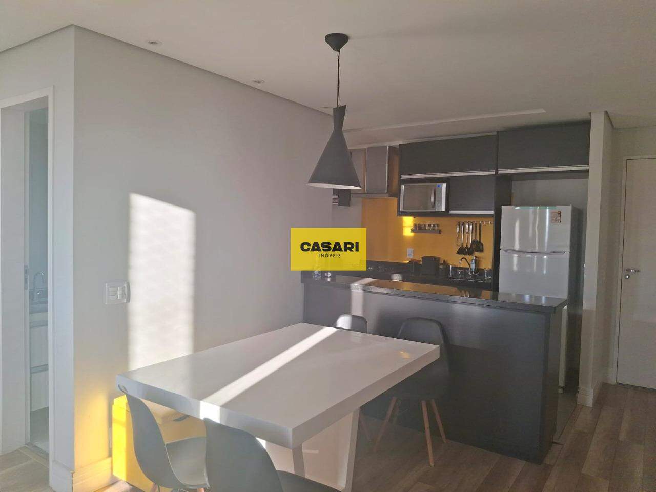 Apartamento para à venda no bairro Planalto, São Bernardo do Campo - Casari Imóveis: 