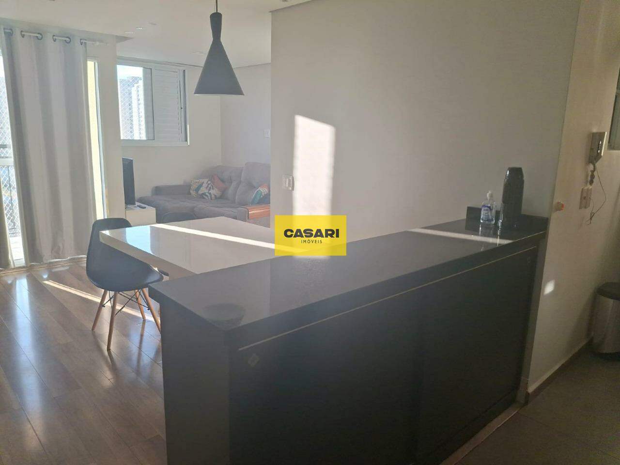 Apartamento para à venda no bairro Planalto, São Bernardo do Campo - Casari Imóveis: 