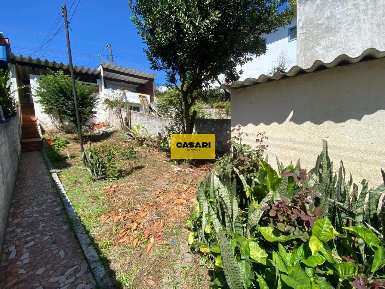 Terreno para à venda no bairro Taboão, São Bernardo do Campo - Casari Imóveis: 