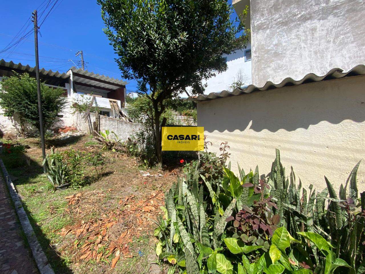 Terreno para à venda no bairro Taboão, São Bernardo do Campo - Casari Imóveis: 