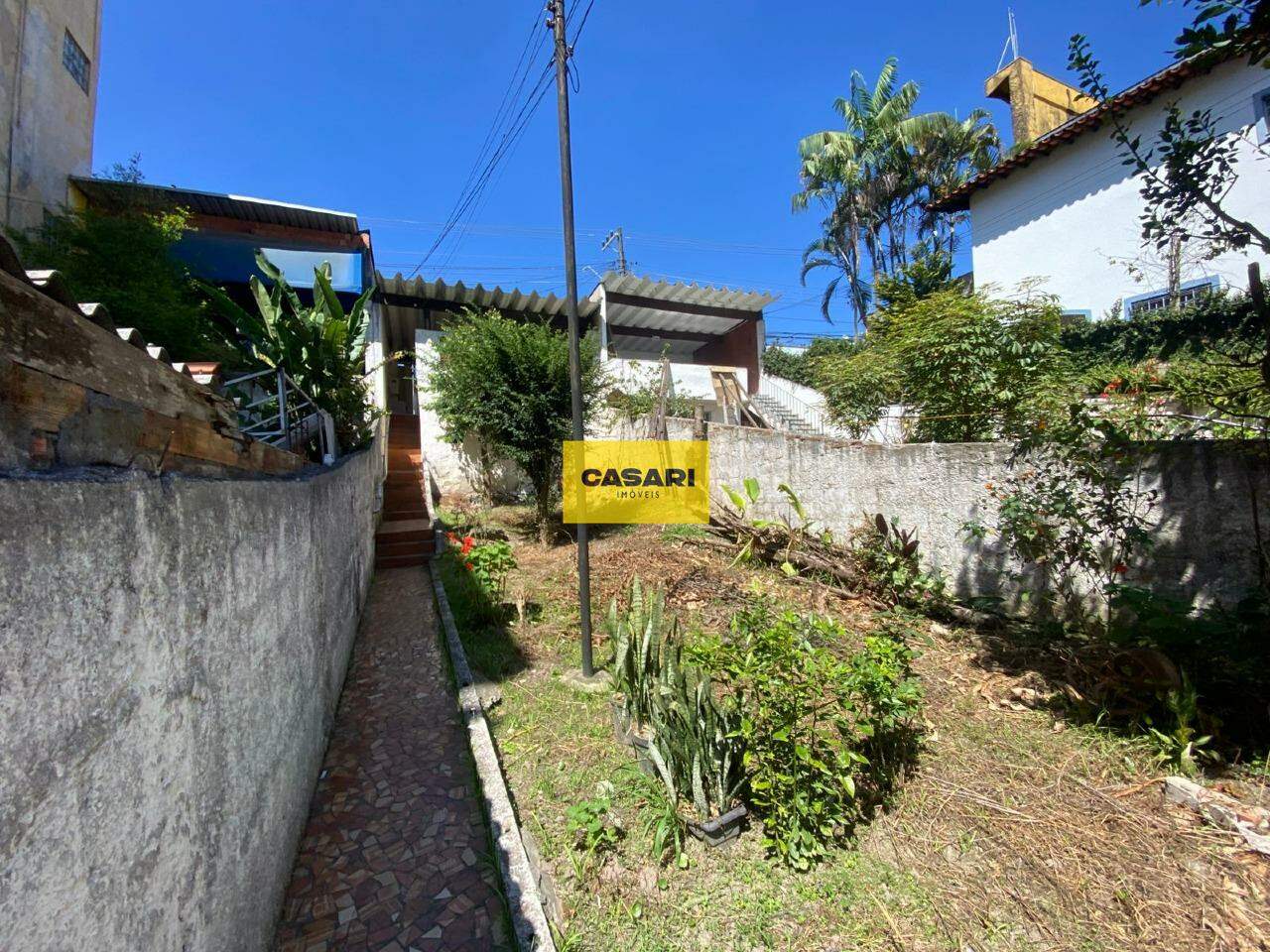 Terreno para à venda no bairro Taboão, São Bernardo do Campo - Casari Imóveis: 