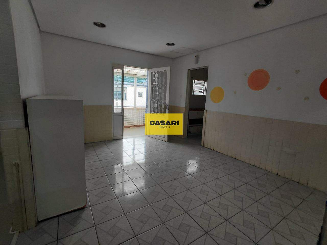 Casa comercial para para aluguel no bairro Vila Euclides, São Bernardo do Campo - Casari Imóveis: 
