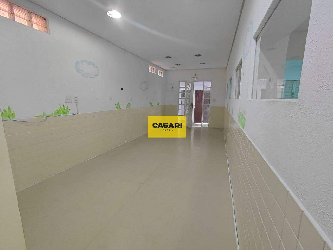 Casa comercial para para aluguel no bairro Vila Euclides, São Bernardo do Campo - Casari Imóveis: 