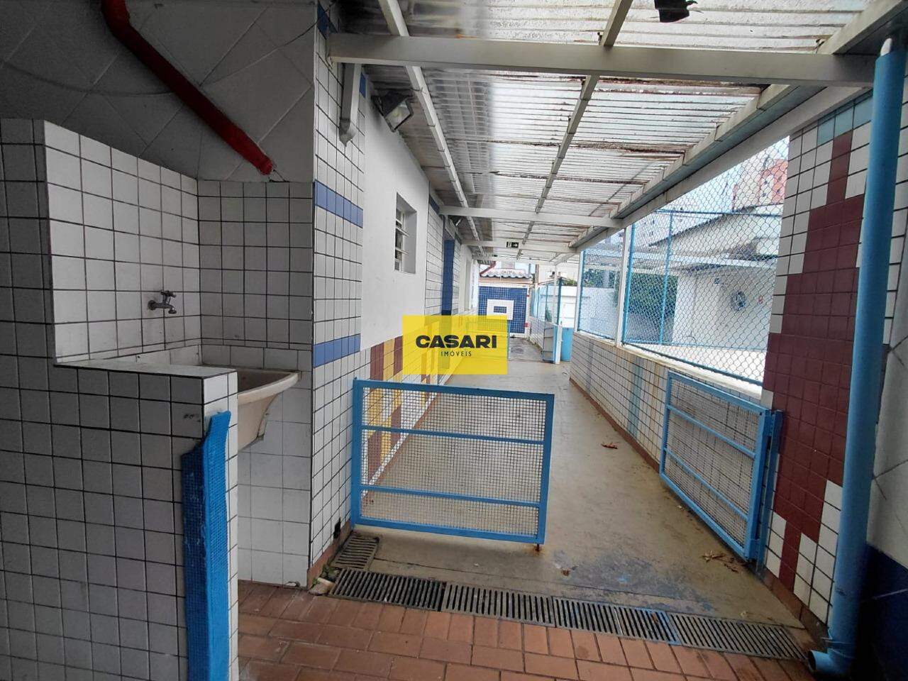 Casa comercial para para aluguel no bairro Vila Euclides, São Bernardo do Campo - Casari Imóveis: 