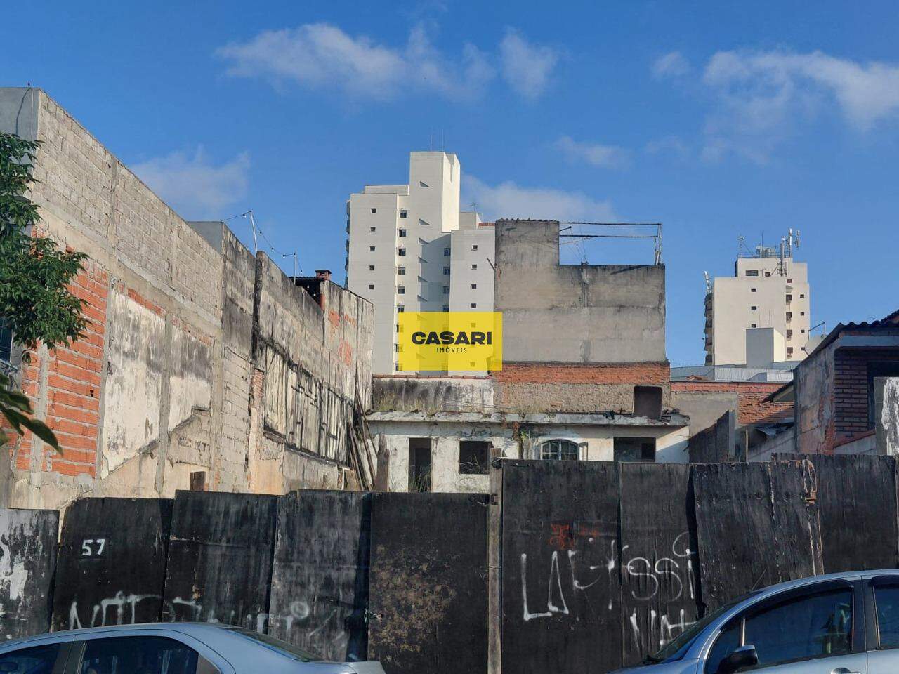 Terreno para para aluguel no bairro Anchieta, São Bernardo do Campo - Casari Imóveis: 