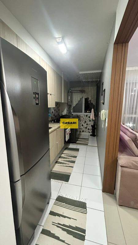 Apartamento para à venda no bairro Jardim Olavo Bilac, São Bernardo do Campo - Casari Imóveis: 