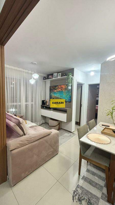 Apartamento para à venda no bairro Jardim Olavo Bilac, São Bernardo do Campo - Casari Imóveis: 