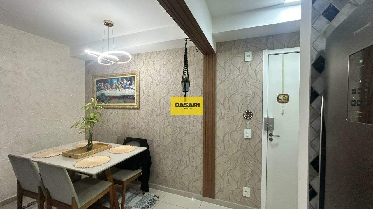 Apartamento para à venda no bairro Jardim Olavo Bilac, São Bernardo do Campo - Casari Imóveis: 