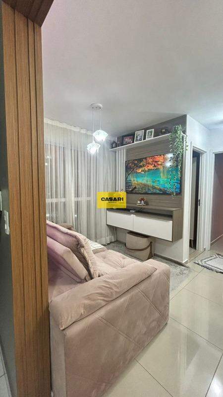 Apartamento para à venda no bairro Jardim Olavo Bilac, São Bernardo do Campo - Casari Imóveis: 