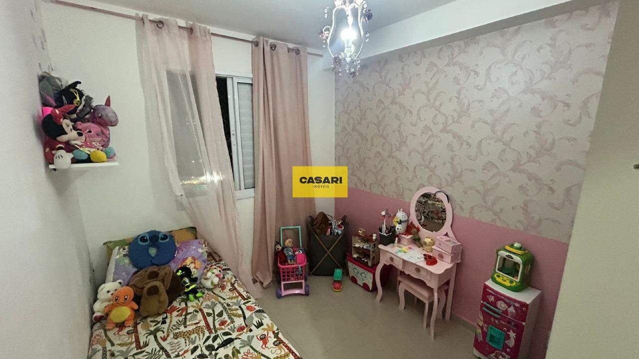 Apartamento para à venda no bairro Jardim Olavo Bilac, São Bernardo do Campo - Casari Imóveis: 