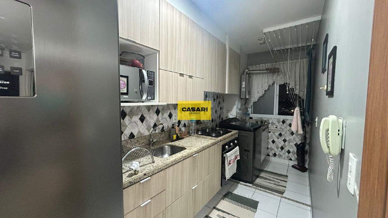 Apartamento para à venda no bairro Jardim Olavo Bilac, São Bernardo do Campo - Casari Imóveis: 