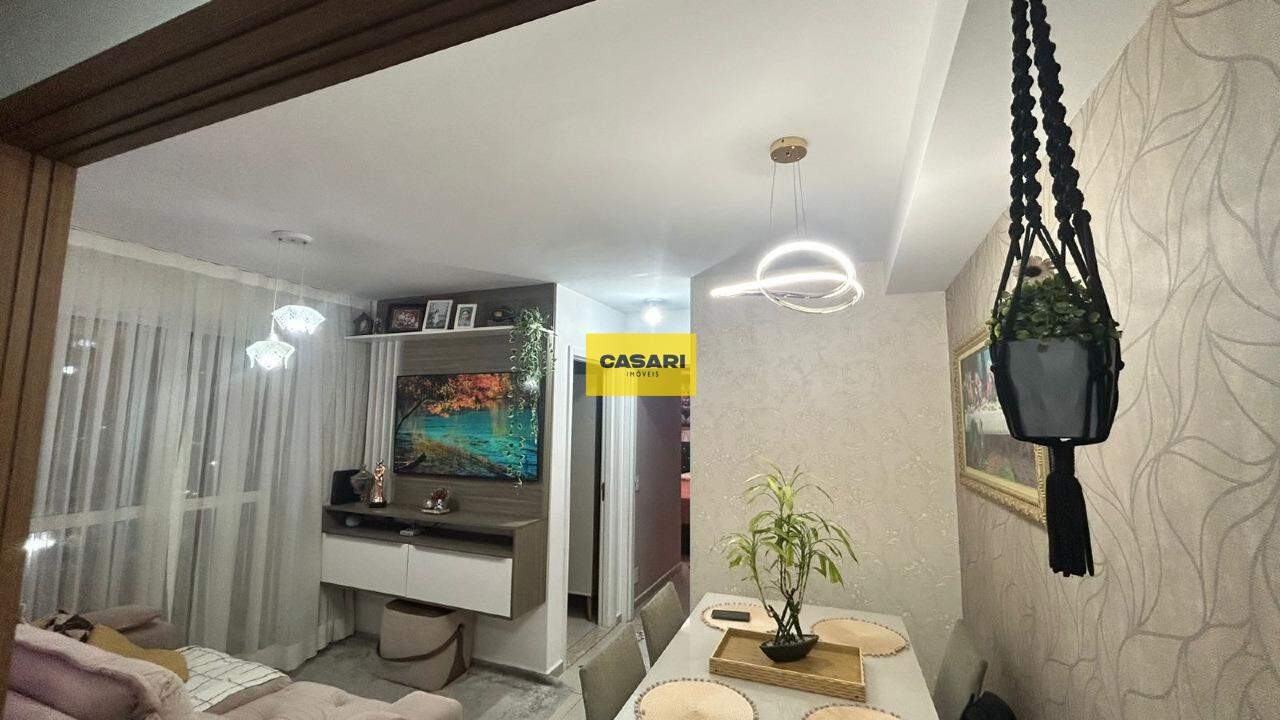 Apartamento para à venda no bairro Jardim Olavo Bilac, São Bernardo do Campo - Casari Imóveis: 