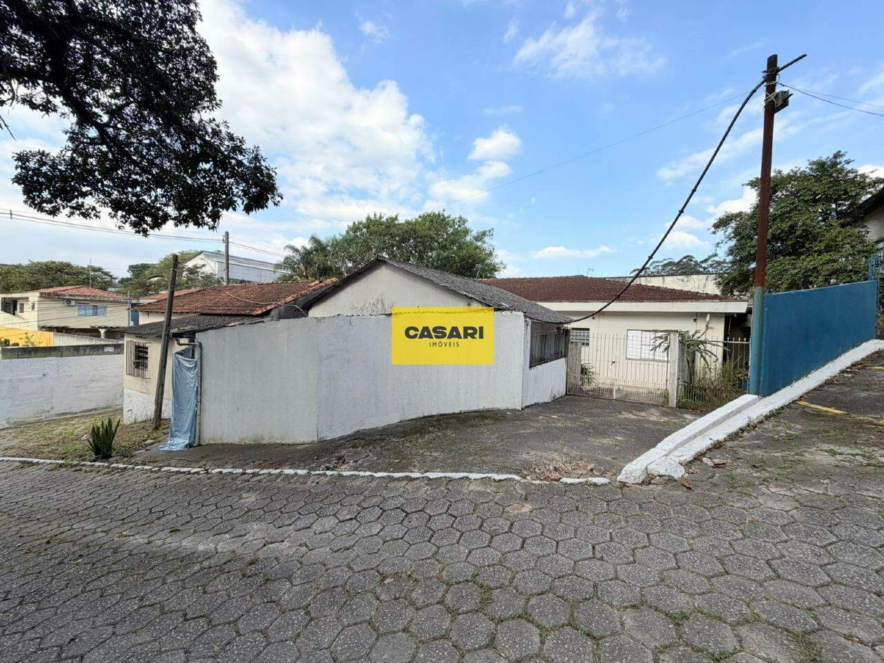 Terreno para à venda no bairro Batistini, São Bernardo do Campo - Casari Imóveis: 